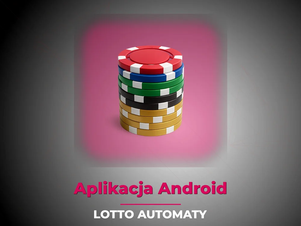 Lotto Automaty - Aplikacja Android