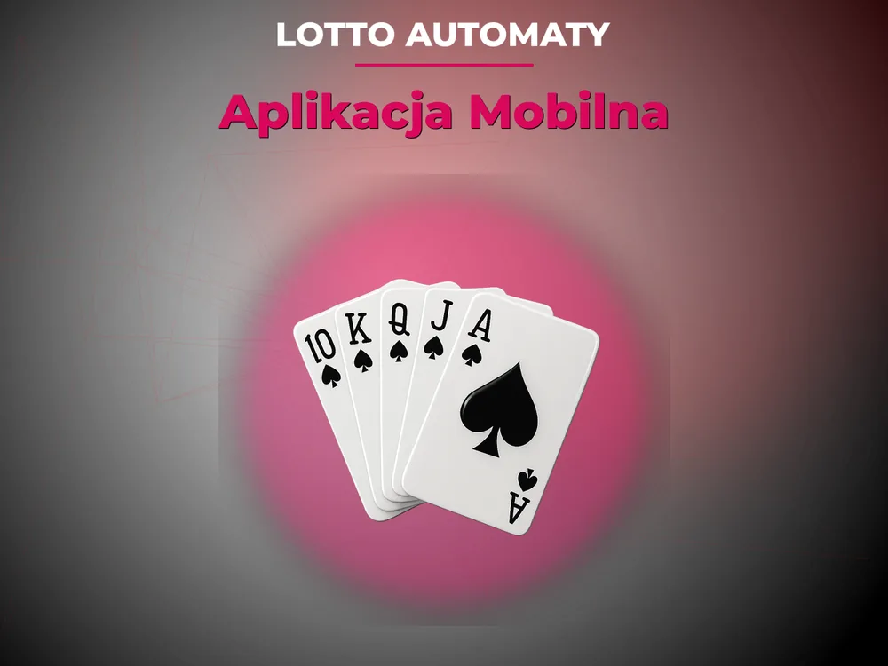 Lotto Automaty - Aplikacja Mobilna