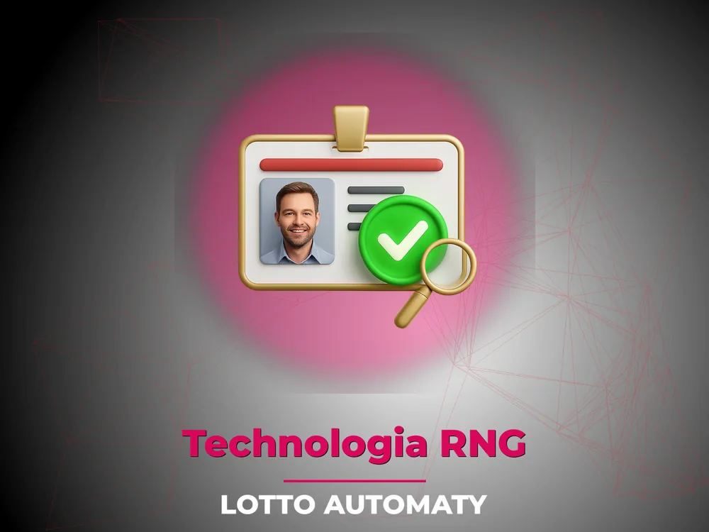Lotto Automaty - Technologia RNG