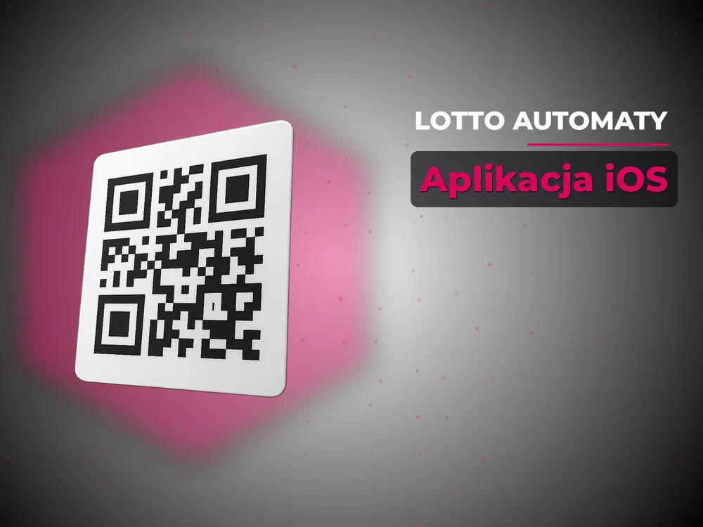 Lotto Automaty - Aplikacja iOS