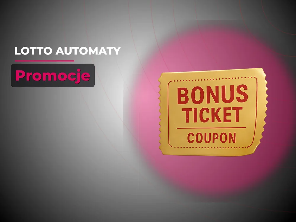 Lotto Automaty - Promocje