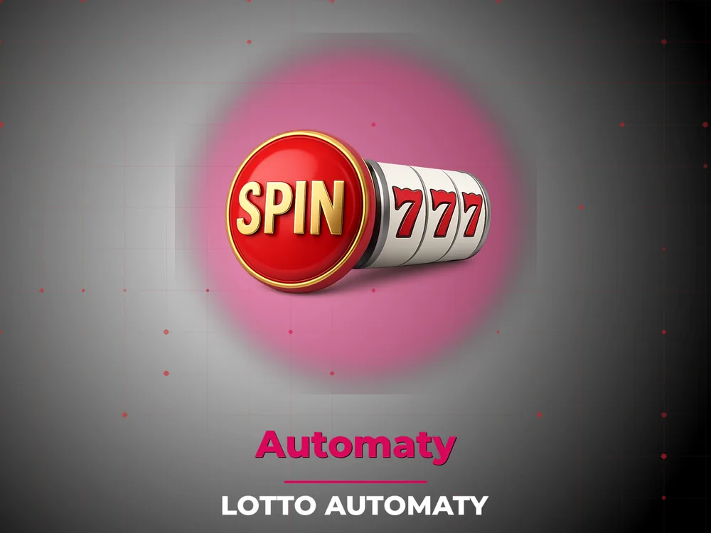 Lotto Automaty - Automaty