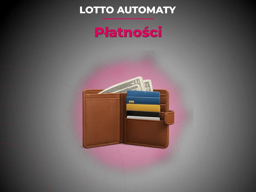 Lotto Automaty - Płatności